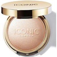 Iconic London Lit And Luminous Baked Highlighter