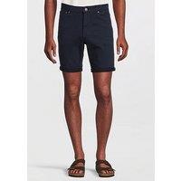 Jack & Jones Jack & Jones 5 Pocket Denim Shorts - Navy