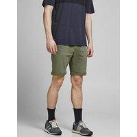 Jack & Jones Jack & Jones 5 Pocket Denim Shorts - Green