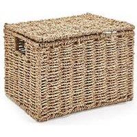 Very Home Lidded Storage Basket 20Cm