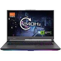 Asus Strix G17 G713Pi-Ll044W Gaming Laptop - 17.3In Fhd 240Hz, Rtx 4070, Amd Ryzen 9, 32Gb Ram, 1Tb Ssd