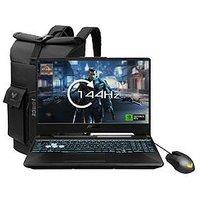 Asus Tuf Gaming A15 Laptop - 15.6In Fhd 144Hz, Rtx 2050 Amd, Ryzen 5, 16Gb Ram, 512Gb Ssd Fa506Nf-Hn007W