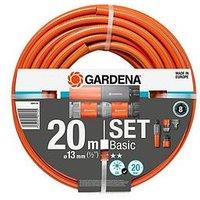 Gardena Basic Hose Set (20 M)