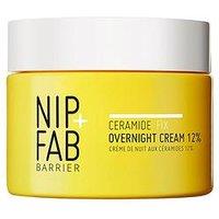 Nip + Fab Ceramide Fix Overnight Repair Cream 12%