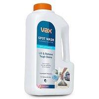Vax Spotwash Oxy-Lift Spot Cleaning Solution 1L