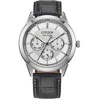 Citizen Gents Rolan Eco-Drive Strap Multifunction Watch