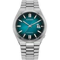 Citizen Teal Tsuyosa Watch