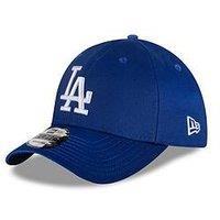 New Era Unisex Los Angeles Dodgers League Essentials 9Forty Cap - Blue