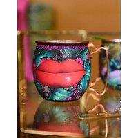Mikasa Sarah Arnett Lips Moscow Mule Mug