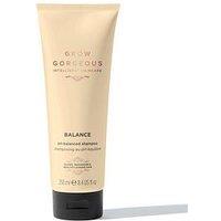 Grow Gorgeous Balance Ph-Balanced Shampoo 250Ml