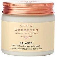 Grow Gorgeous Balance Shine-Enhancing Overnight Mask 200Ml