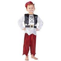 Pirate Boy Costume