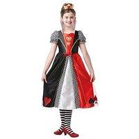 Red Queen Costume