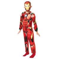 The Avengers Deluxe Iron Man Costume