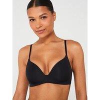 Dorina Light Padded Wireless Bra - Black