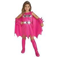 Batman Pink Batgirl Costume
