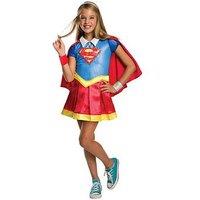 Superman Deluxe Supergirl Costume