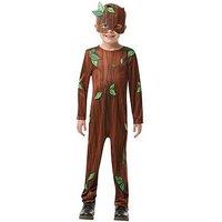 Twig Boy Costume