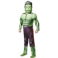 The Avengers Deluxe Hulk Costume