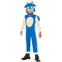 Sonic The Hedgehog Costume