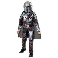 Star Wars Mandalorian Costume