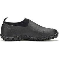 Muck Boots Mens Muckster 2 Low - Black