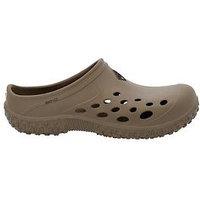 Muck Boots Mens Muckster Lite Brn - Brown-Light