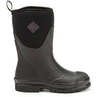 Muck Boots Ladies Womens Chore Mid - Black