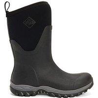 Muck Boots Ladies W Arctic Sport 2 Mid - Black