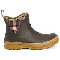 Muck Boots Ladies W'S Originals Ankle - Brown