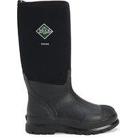 Muck Boots Mens Chore Classic High - Black