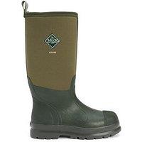 Muck Boots Mens Chore Classic High - Moss