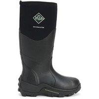 Muck Boots Mens Muckmaster High - Black