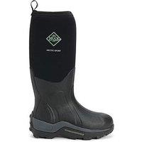 Muck Boots Mens Arctic Sport - Black