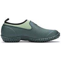 Muck Boots Ladies Muckster 2 Low - Green