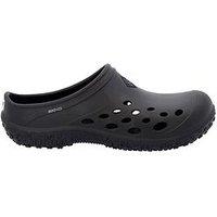 Muck Boots Ladies Muckster Lite Clog - Black