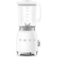 Smeg Blf03 Retro Style Jug Blender, 1.5 Litre, 800W - White
