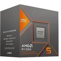 Amd Ryzen 5 8600G Am5 Ret Wraith Stealth Processor