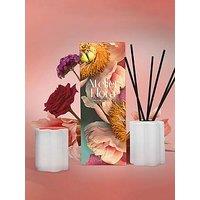 The Aromatherapy Co. Atelier Flora 100Ml Diffuser - Vanilla & Peach Blossom
