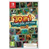 Nintendo Switch 30-In-1 Game Collection Vol.2