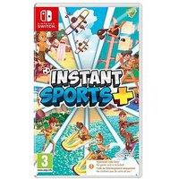 Nintendo Switch Instant Sports+