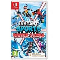 Nintendo Switch Instant Sports Winter Games