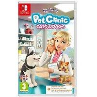 Nintendo Switch My Universe: Pet Clinic - Cats & Dogs