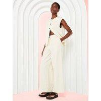 Allsaints Payton Trousers - White