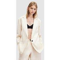 Allsaints Payton Blazer - White