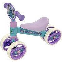 Disney Stitch Bobble With Plaque Ride-On