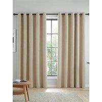 Catherine Lansfield Wilson Thermal Blackout Eyelet Curtains