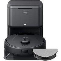 Eufy Robovac L60 Ses Hybrid Robotic Vacuum Cleaner With Self Empty Station