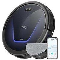 Eufy G50 Hybrid Robot Vacuum With Mop And Auto-Detangle Brush