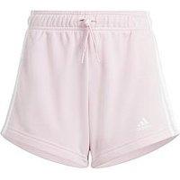 Adidas Sportswear Junior Essentials Shorts - Light Pink